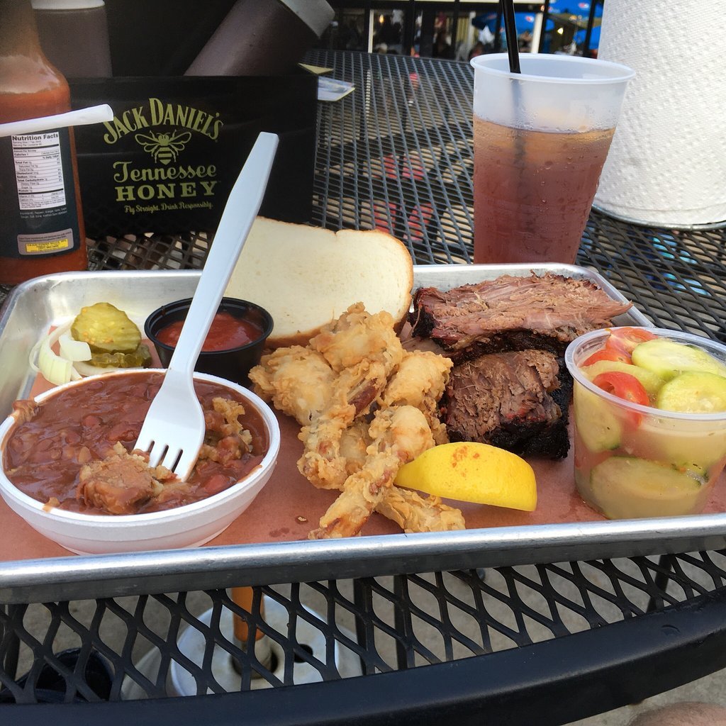Proud Mary Bbq